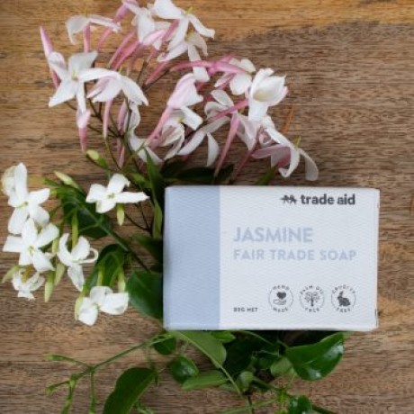 Jasmine Soap 80g image