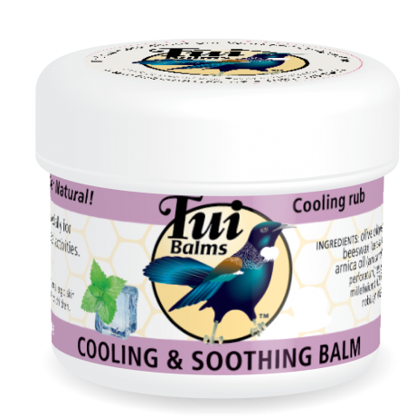 Cooling & Soothing Balm 100g image