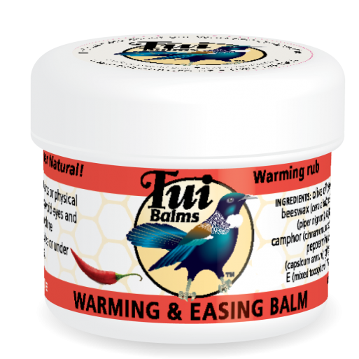 Warming & Easing Balm 100g image