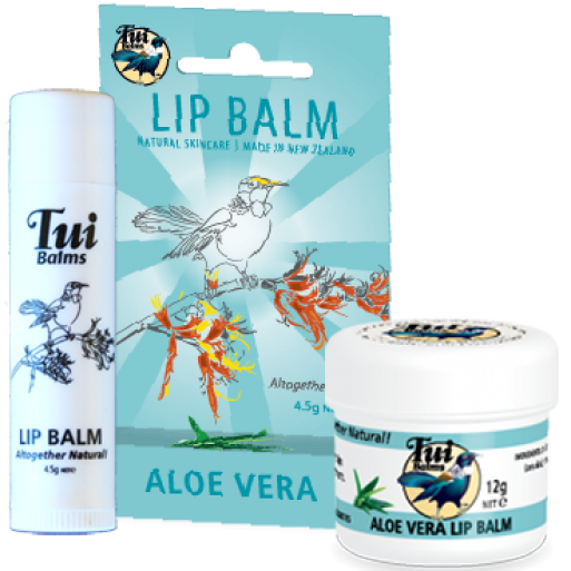 Aloe Vera Lip Balm Stick 4.2g image