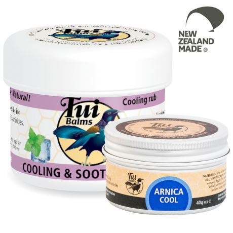 Arnica Cool 40g Tin image