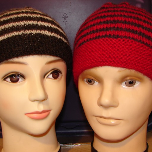 Adult Alpaca Beanies - Various Colours image