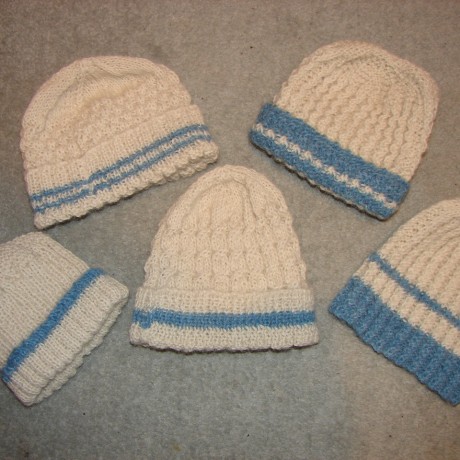 Alpaca Beanies - Toddler image