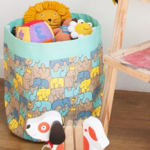 Elephant Toy Box image