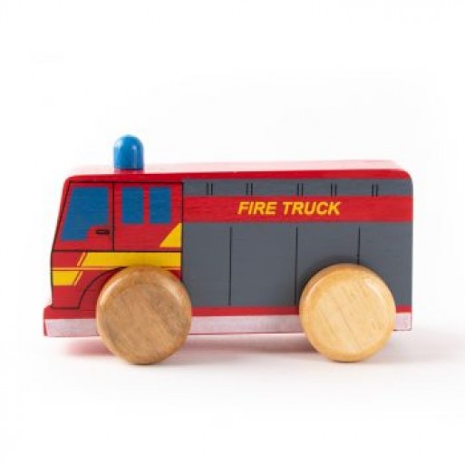 Fire Truck image