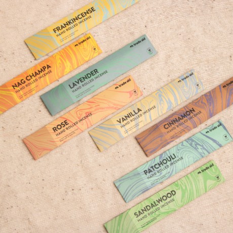 Vanilla Incense Sticks image