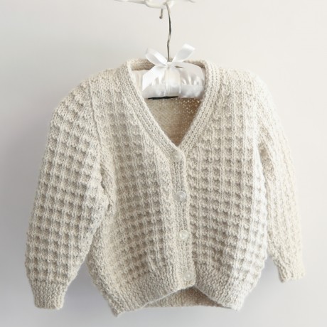 V-Neck Cardigan image