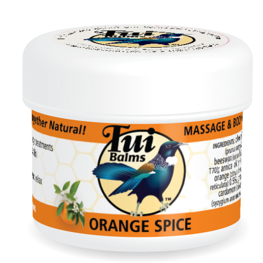 Orange Spice Balm 50g image