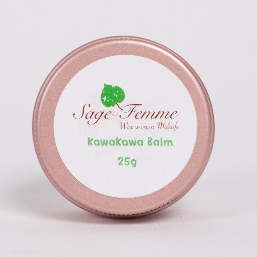 Sage-Femme Kawakawa Balm 25g image