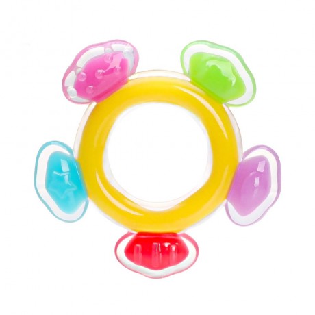 Silicone Ferris Wheel Teether image