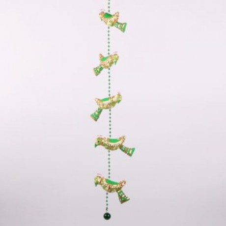 String of Parrots image