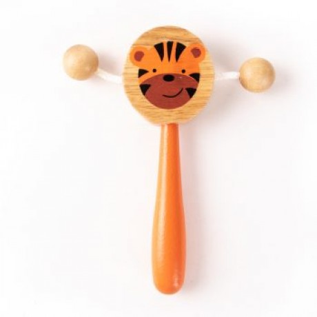 Tiger Drum image
