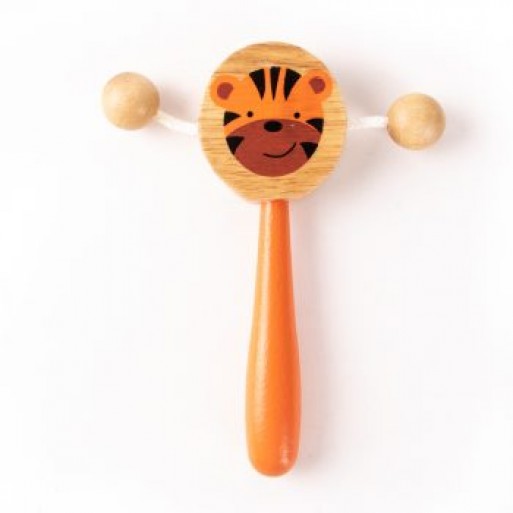 Tiger Drum image