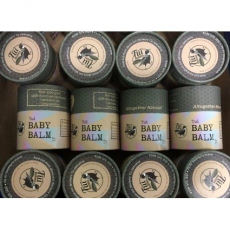 Baby Balm 100g Cardboard Pot image