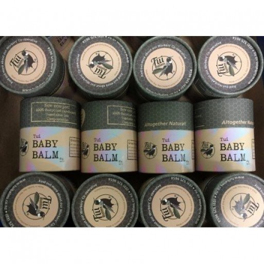 Baby Balm 100g Cardboard Pot image